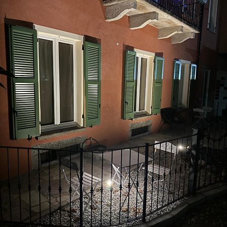 Apartmán Casa La Palma Verbania Exteriér fotografie