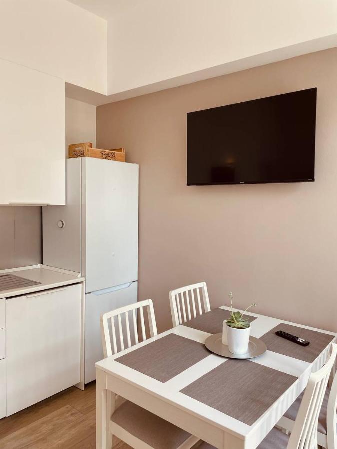Apartmán Casa La Palma Verbania Exteriér fotografie