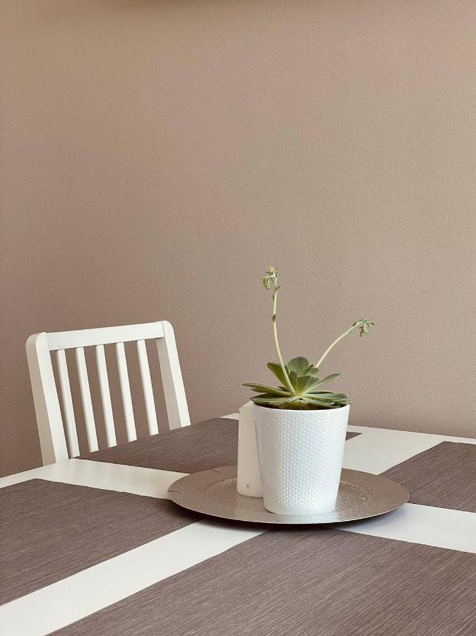 Apartmán Casa La Palma Verbania Exteriér fotografie