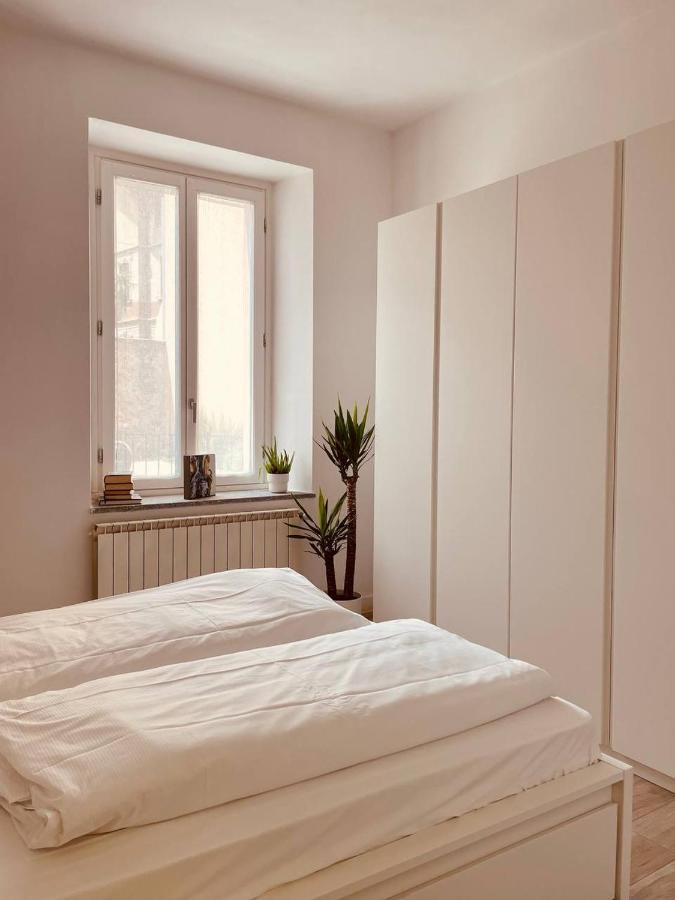 Apartmán Casa La Palma Verbania Exteriér fotografie