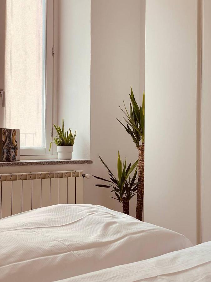 Apartmán Casa La Palma Verbania Exteriér fotografie
