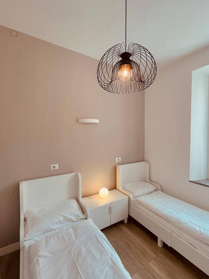 Apartmán Casa La Palma Verbania Exteriér fotografie