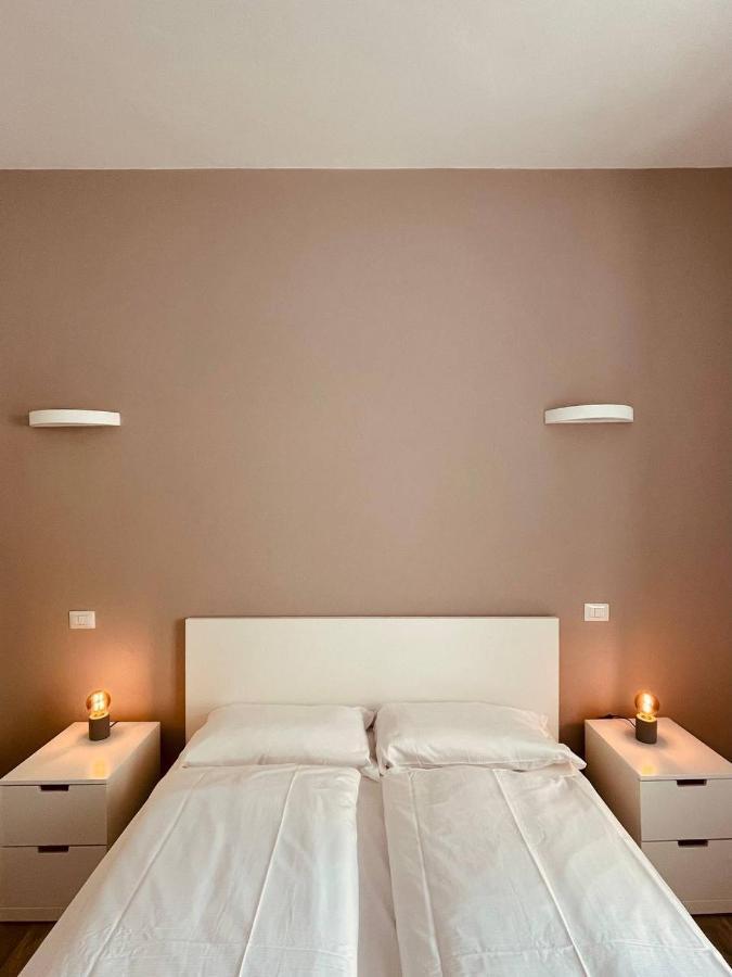 Apartmán Casa La Palma Verbania Exteriér fotografie